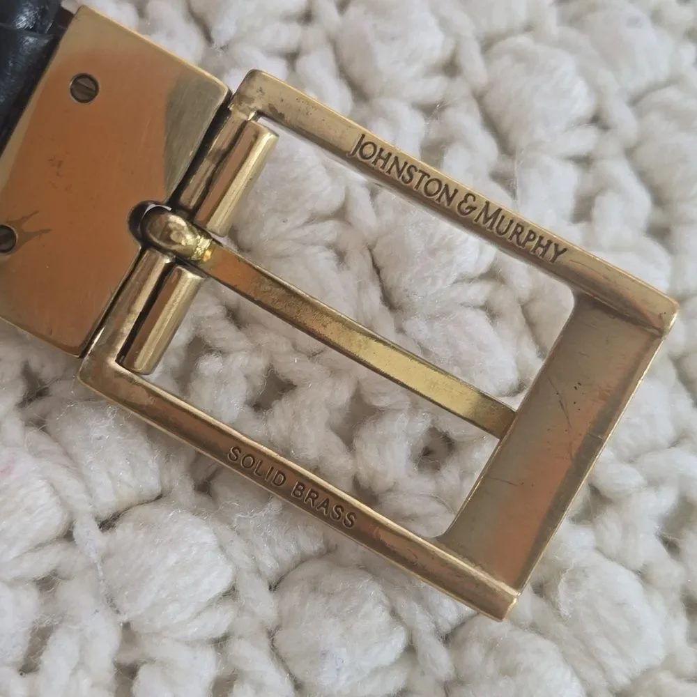 Johnston & Murphy good used